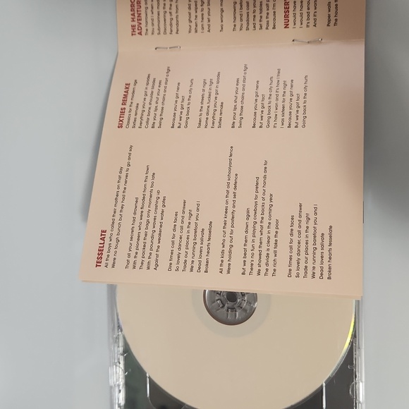 Elephant Shell album by Tokyo Police Club - Picture 6 of 6